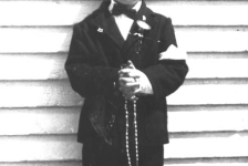 253: Fergus Lambe, First Communion. (1960) [courtesy of Mary (Reddy) King]  - son of James Lambe &amp;amp; Catherine Rodgers